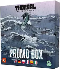 Ilustracja produktu Thorgal: Promo Box